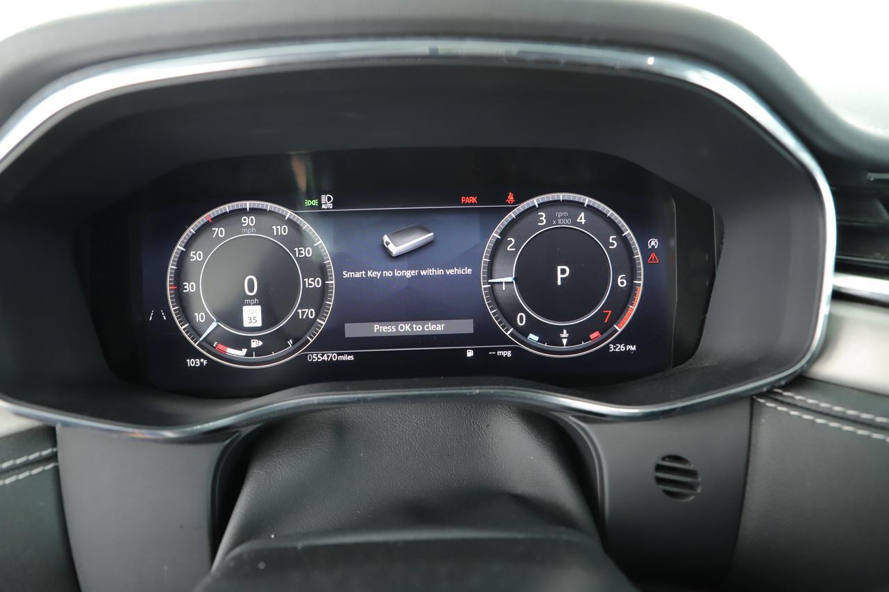 2025 Jaguar F-PACE R-Dynamic S New Braunfels TX