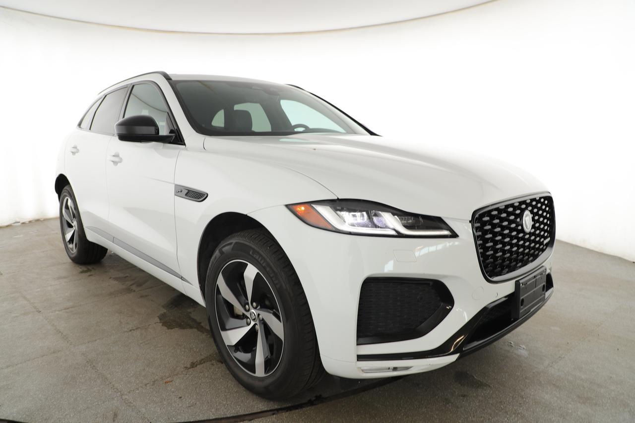 2025 Jaguar F-PACE R-Dynamic S New Braunfels TX