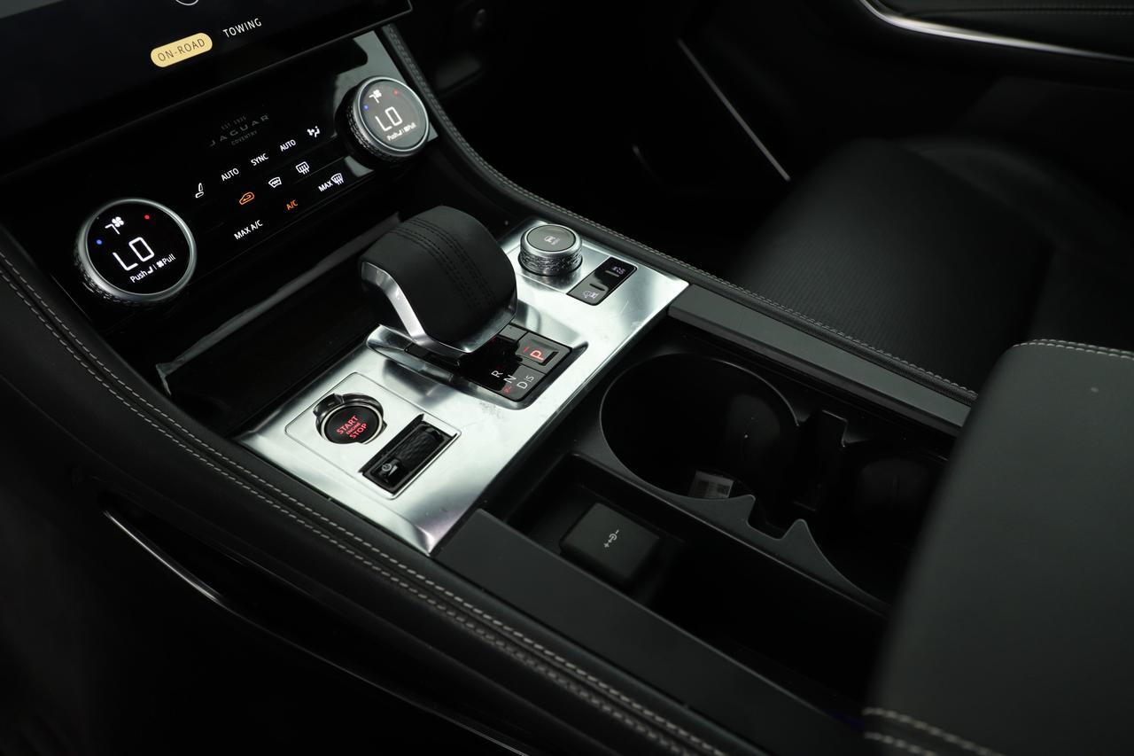 2025 Jaguar F-PACE R-Dynamic S New Braunfels TX