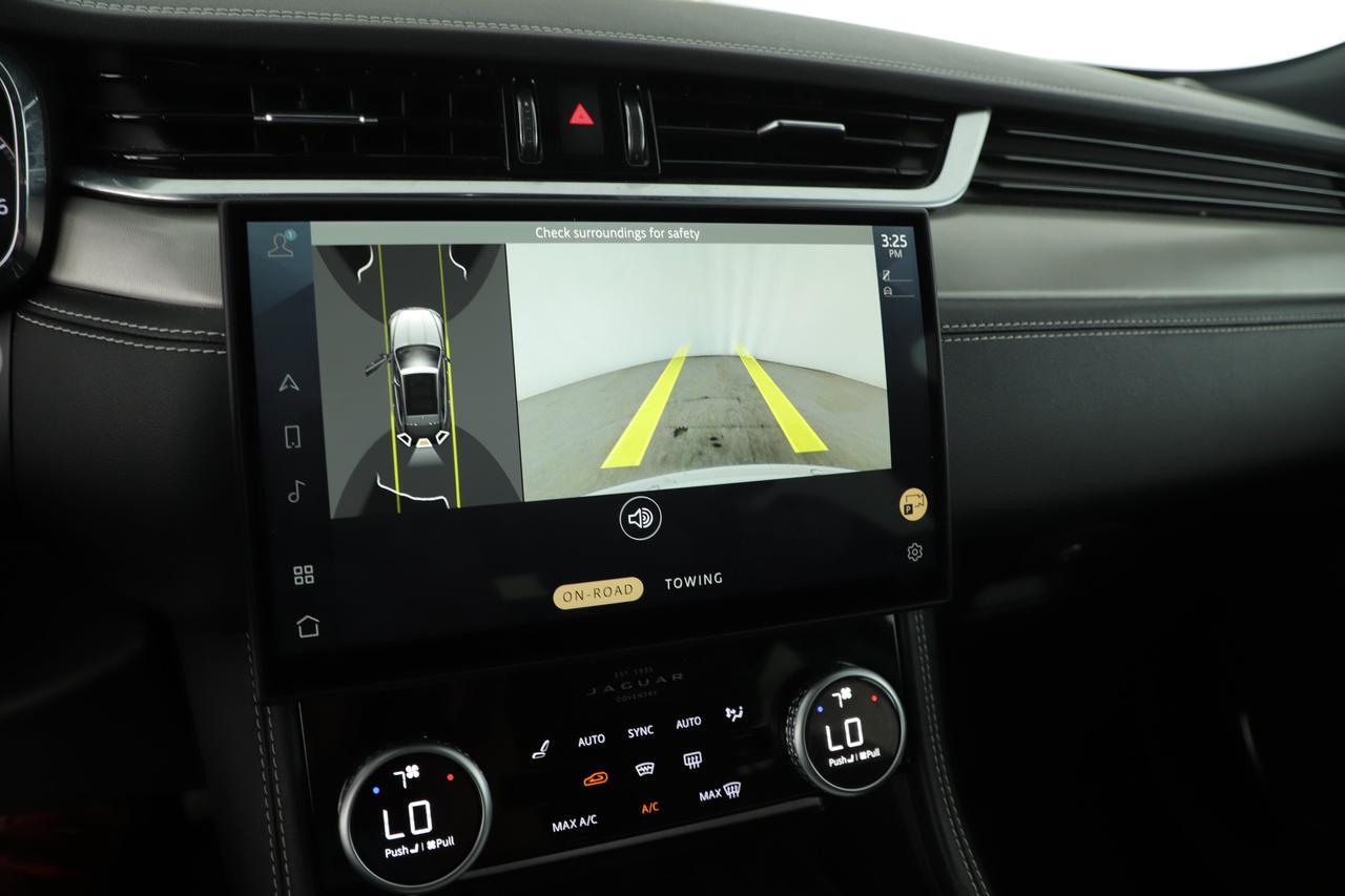 2025 Jaguar F-PACE R-Dynamic S New Braunfels TX