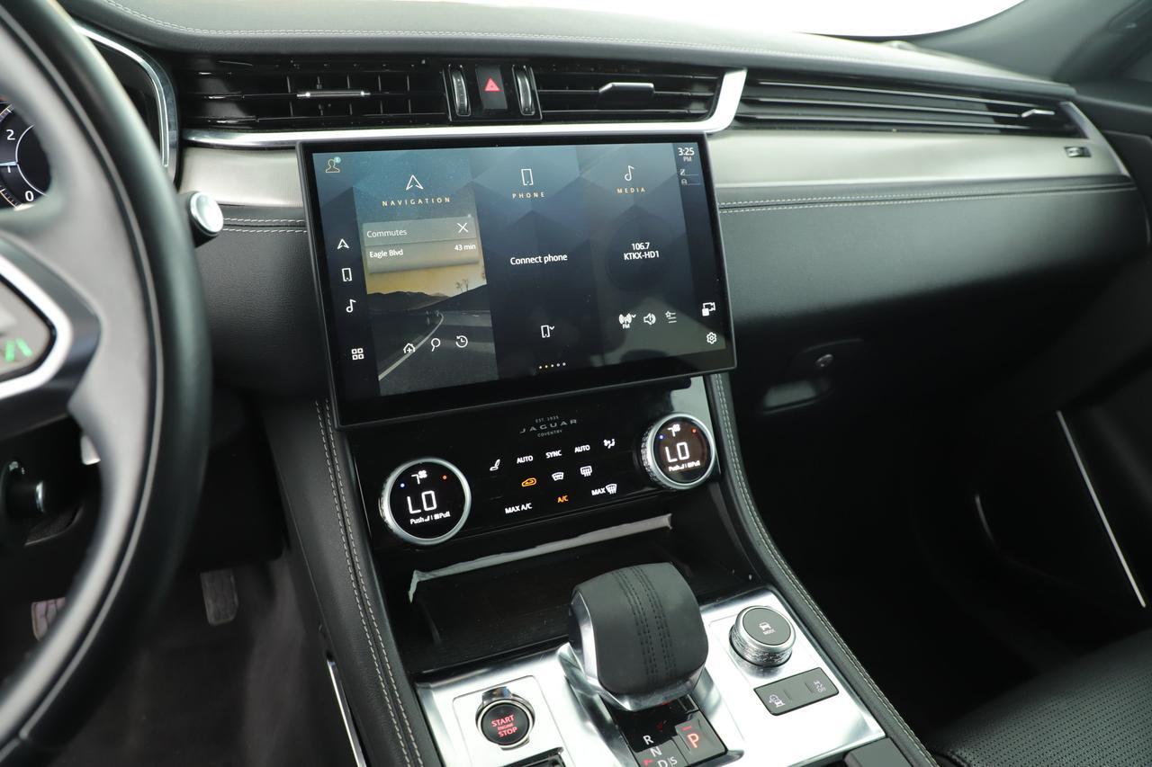 2025 Jaguar F-PACE R-Dynamic S New Braunfels TX