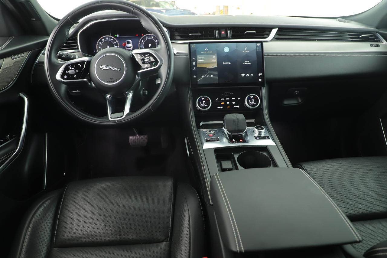 2025 Jaguar F-PACE R-Dynamic S New Braunfels TX