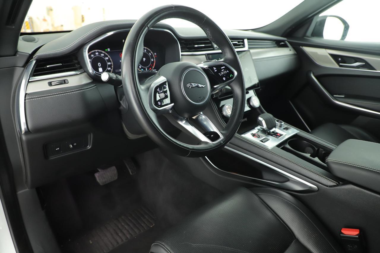2025 Jaguar F-PACE R-Dynamic S New Braunfels TX