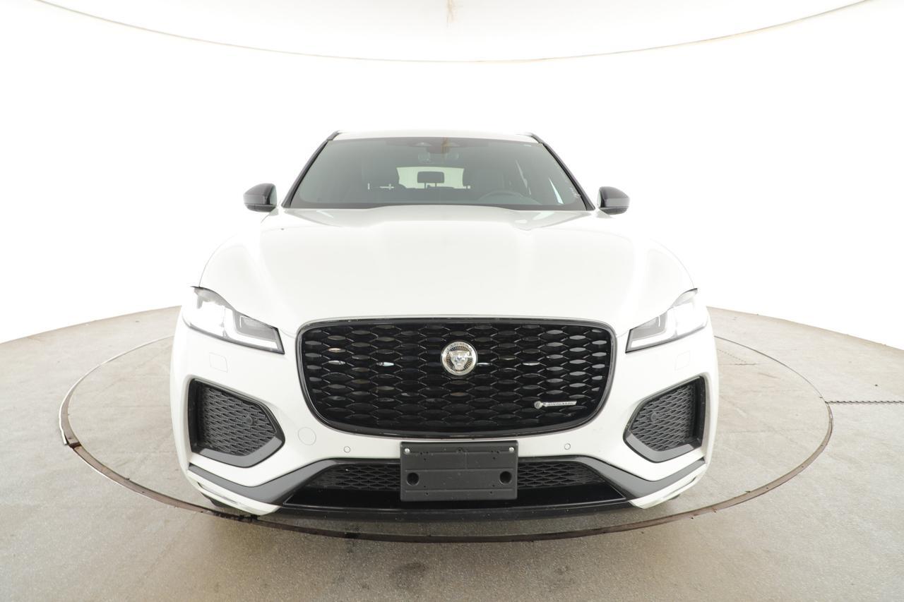 2025 Jaguar F-PACE R-Dynamic S New Braunfels TX
