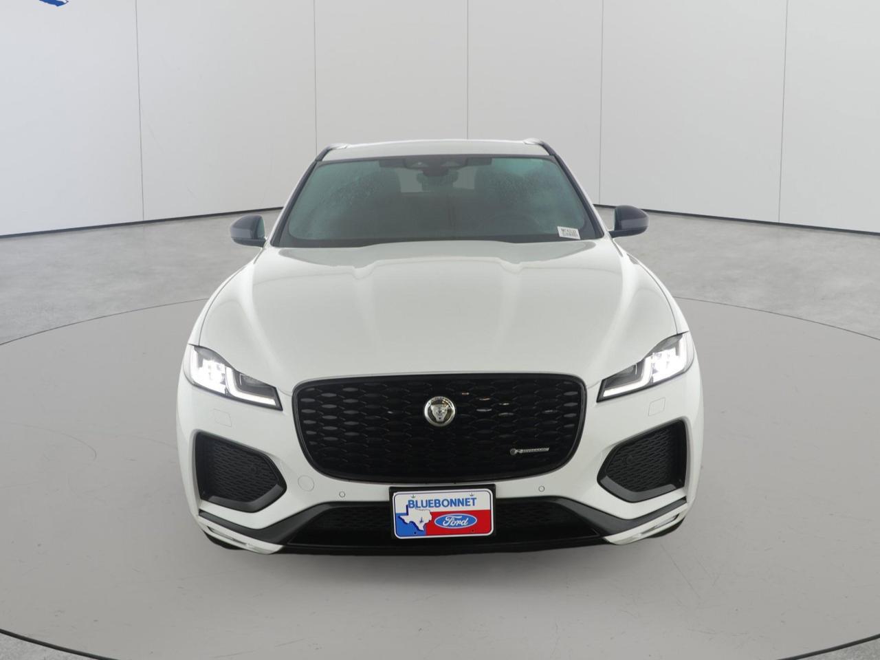 2025 Jaguar F-PACE R-Dynamic S