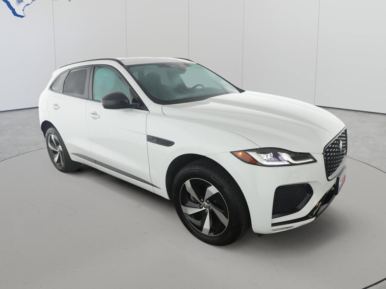 2025 Jaguar F-PACE R-Dynamic S