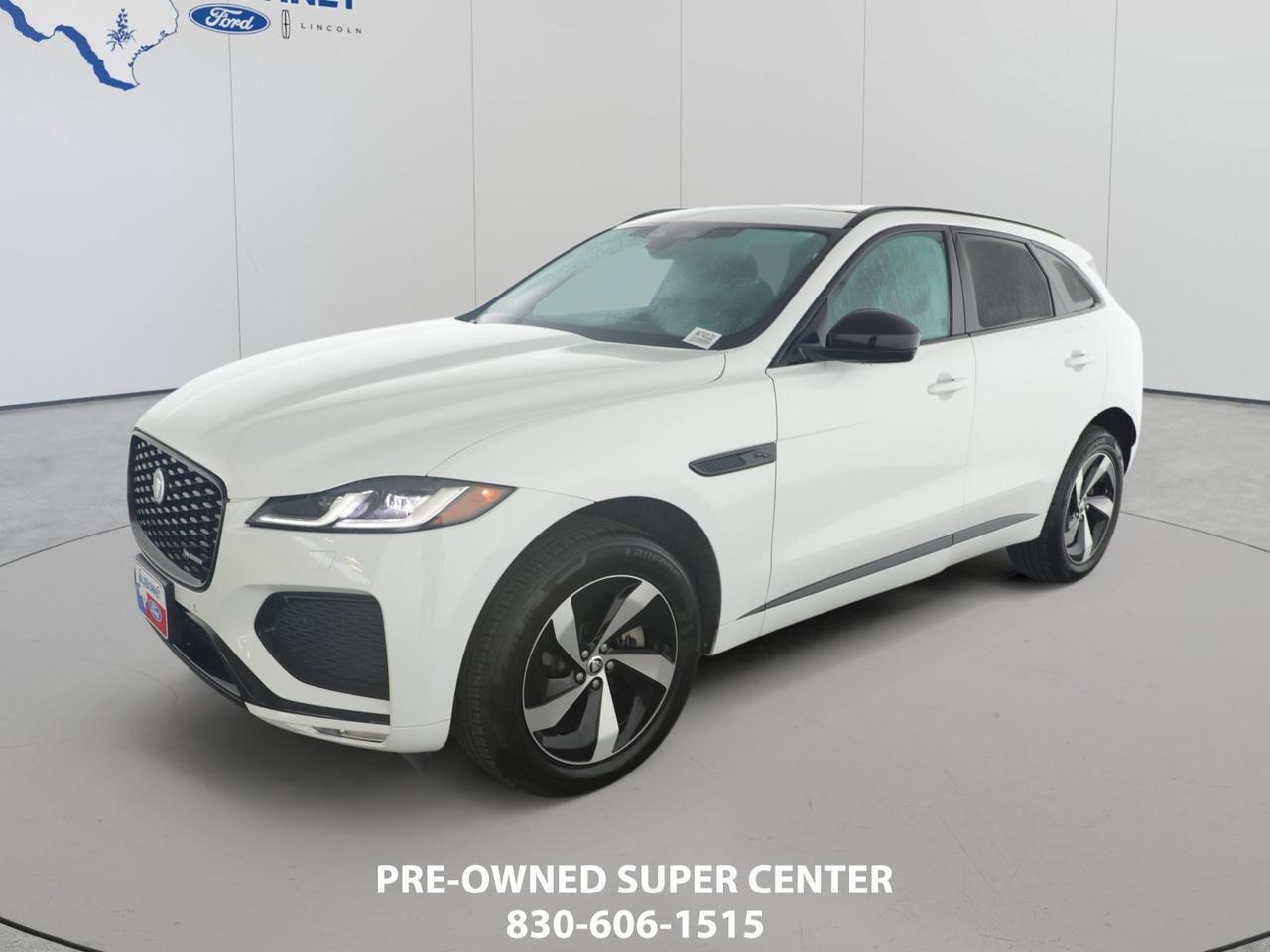 2025 Jaguar F-PACE R-Dynamic S