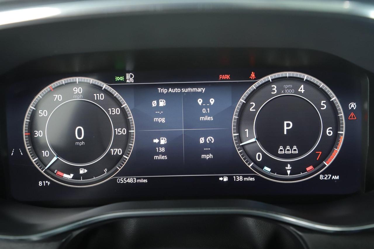 2025 Jaguar F-PACE R-Dynamic S New Braunfels TX