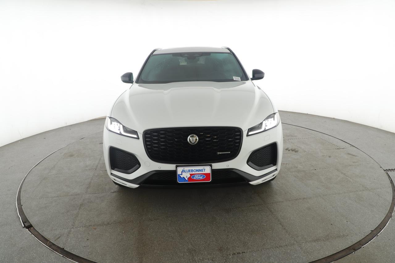 2025 Jaguar F-PACE R-Dynamic S