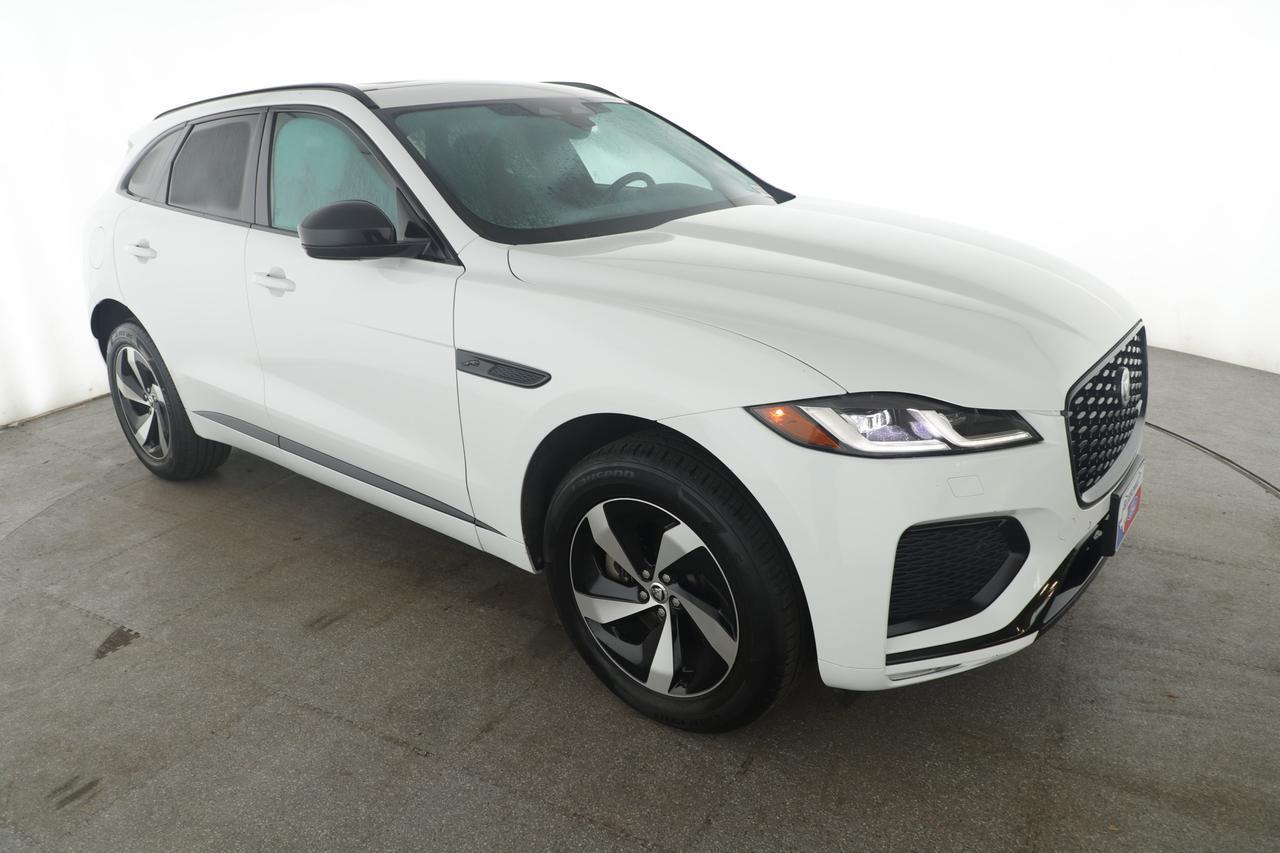 2025 Jaguar F-PACE R-Dynamic S