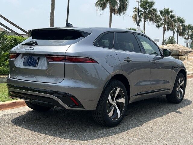 2025 Jaguar F-PACE R-Dynamic S San Juan TX