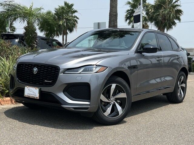 2025 Jaguar F-PACE R-Dynamic S