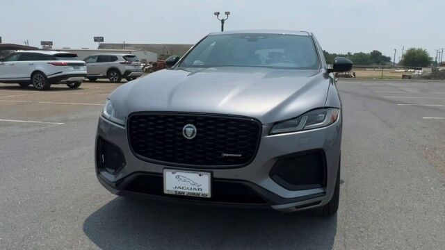 2025 Jaguar F-PACE R-Dynamic S San Juan TX