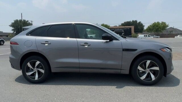2025 Jaguar F-PACE R-Dynamic S San Juan TX