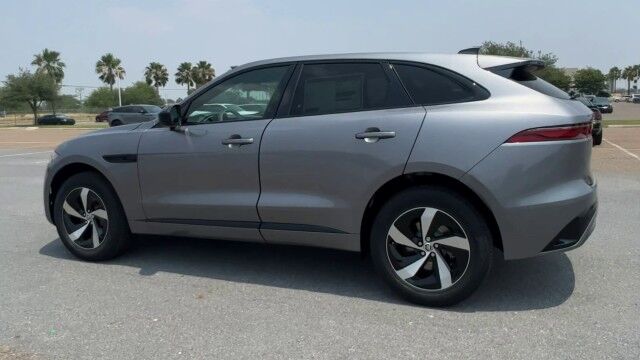 2025 Jaguar F-PACE R-Dynamic S San Juan TX