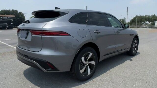 2025 Jaguar F-PACE R-Dynamic S San Juan TX