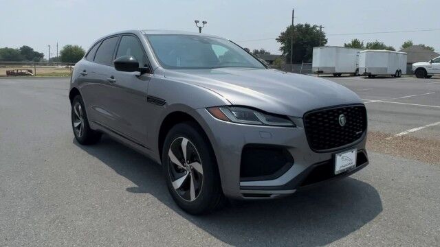 2025 Jaguar F-PACE R-Dynamic S San Juan TX