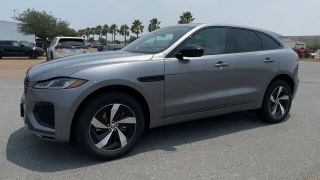 2025 Jaguar F-PACE R-Dynamic S San Juan TX