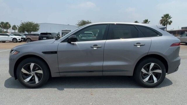 2025 Jaguar F-PACE R-Dynamic S San Juan TX