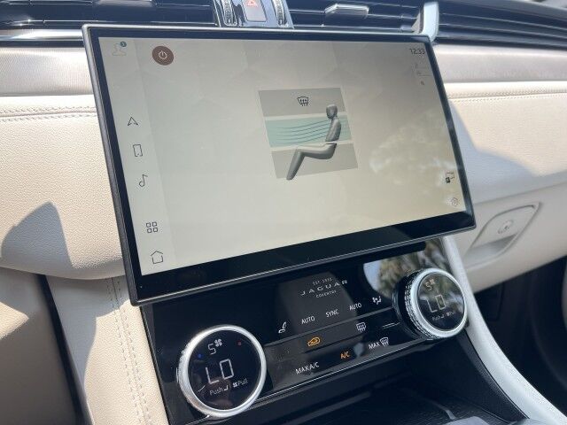 2025 Jaguar F-PACE R-Dynamic S San Juan TX
