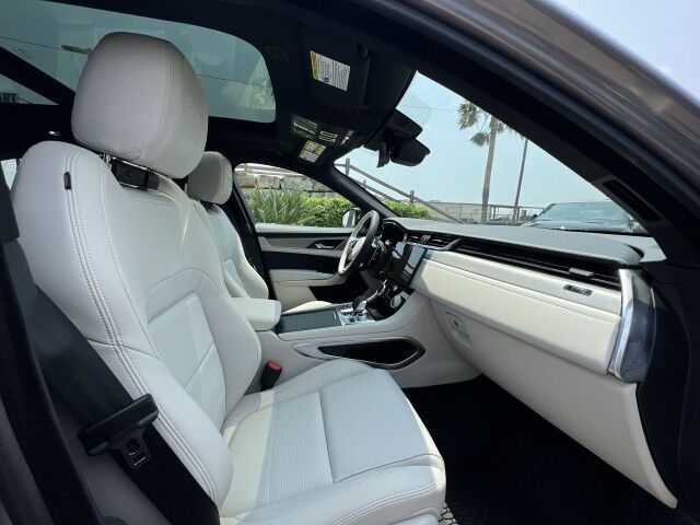 2025 Jaguar F-PACE R-Dynamic S San Juan TX