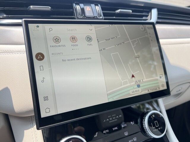 2025 Jaguar F-PACE R-Dynamic S San Juan TX