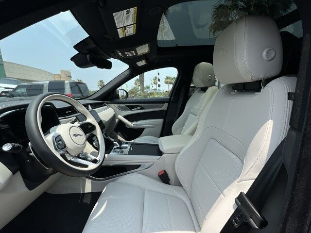 2025 Jaguar F-PACE R-Dynamic S San Juan TX