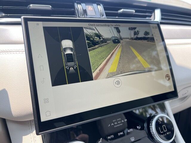 2025 Jaguar F-PACE R-Dynamic S San Juan TX