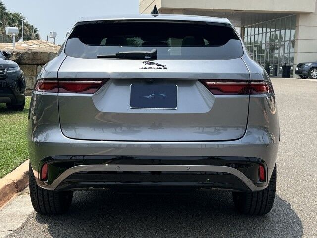 2025 Jaguar F-PACE R-Dynamic S San Juan TX