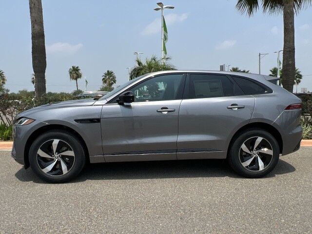 2025 Jaguar F-PACE R-Dynamic S San Juan TX