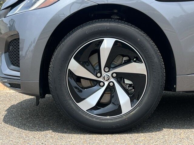 2025 Jaguar F-PACE R-Dynamic S San Juan TX