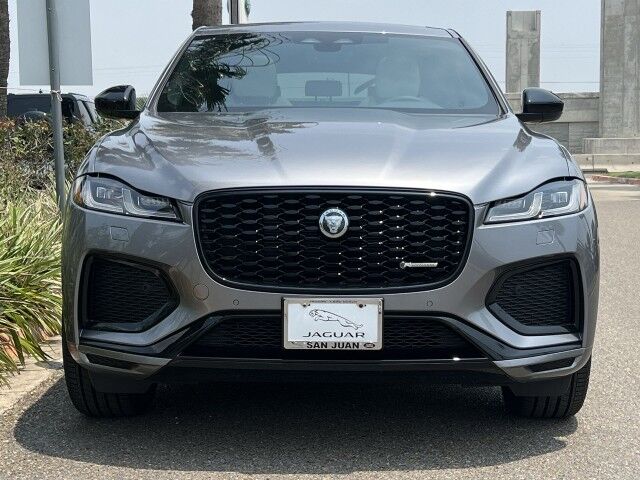 2025 Jaguar F-PACE R-Dynamic S San Juan TX