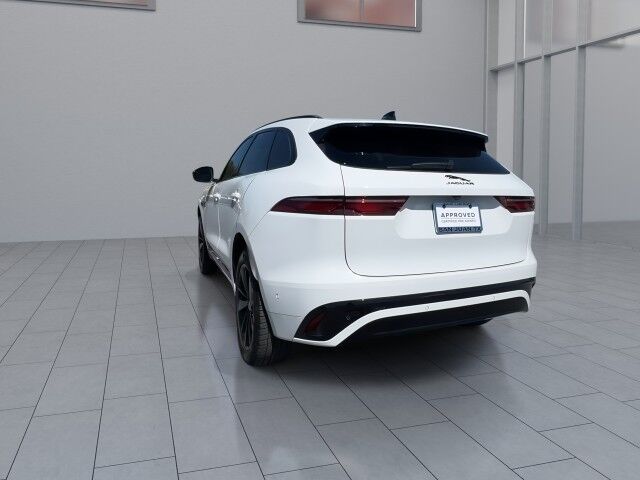 2025 Jaguar F-PACE R-Dynamic S San Juan TX