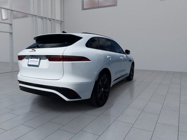 2025 Jaguar F-PACE R-Dynamic S San Juan TX