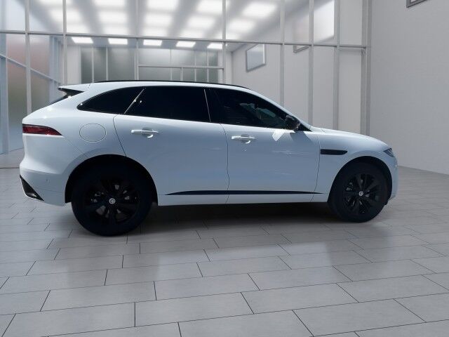 2025 Jaguar F-PACE R-Dynamic S San Juan TX