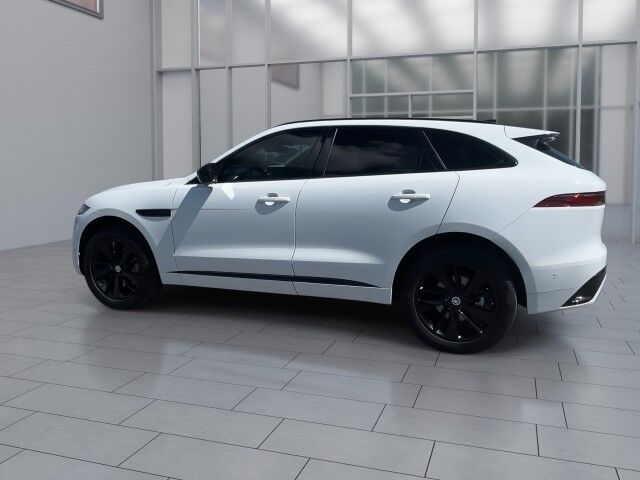 2025 Jaguar F-PACE R-Dynamic S San Juan TX