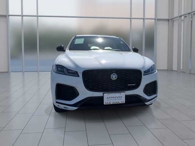 2025 Jaguar F-PACE R-Dynamic S San Juan TX