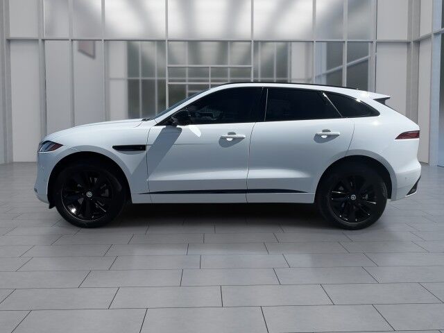 2025 Jaguar F-PACE R-Dynamic S San Juan TX
