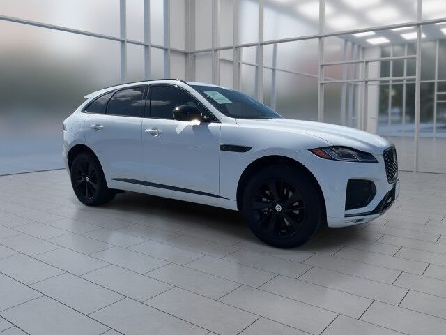 2025 Jaguar F-PACE R-Dynamic S San Juan TX