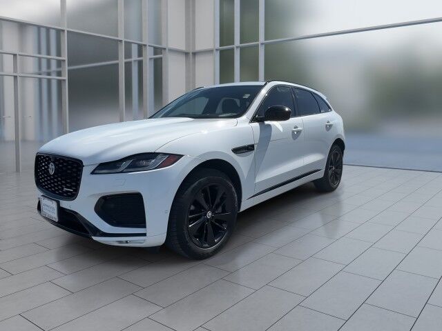 2025 Jaguar F-PACE R-Dynamic S San Juan TX