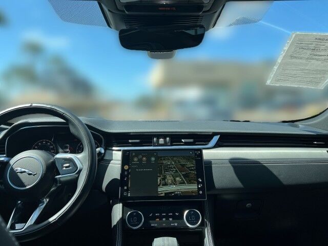 2025 Jaguar F-PACE R-Dynamic S San Juan TX