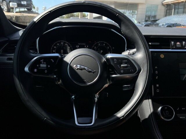 2025 Jaguar F-PACE R-Dynamic S San Juan TX