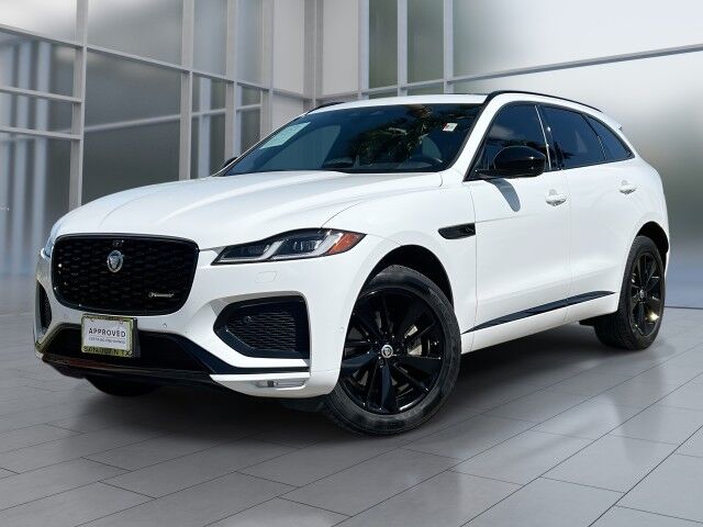 2025 Jaguar F-PACE R-Dynamic S San Juan TX