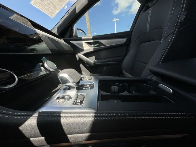 2025 Jaguar F-PACE R-Dynamic S San Juan TX