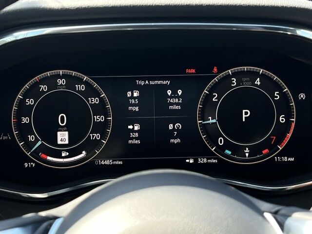 2025 Jaguar F-PACE R-Dynamic S San Juan TX