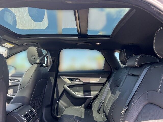 2025 Jaguar F-PACE R-Dynamic S San Juan TX