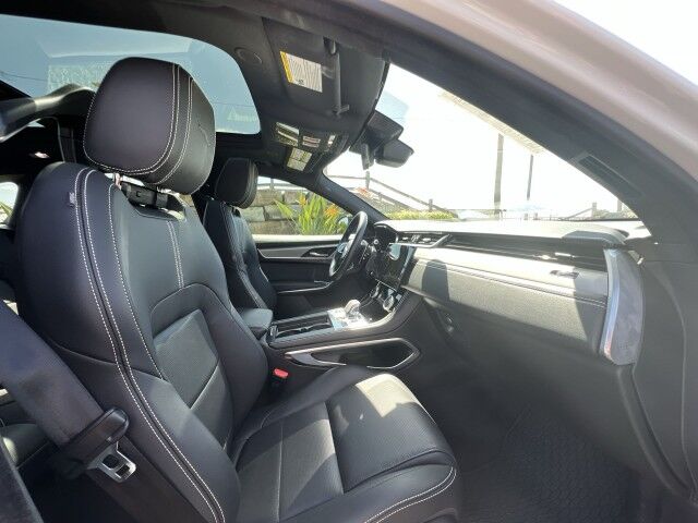2025 Jaguar F-PACE R-Dynamic S San Juan TX