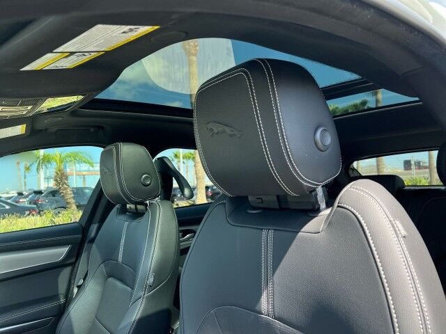 2025 Jaguar F-PACE R-Dynamic S San Juan TX