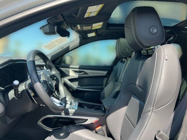 2025 Jaguar F-PACE R-Dynamic S San Juan TX