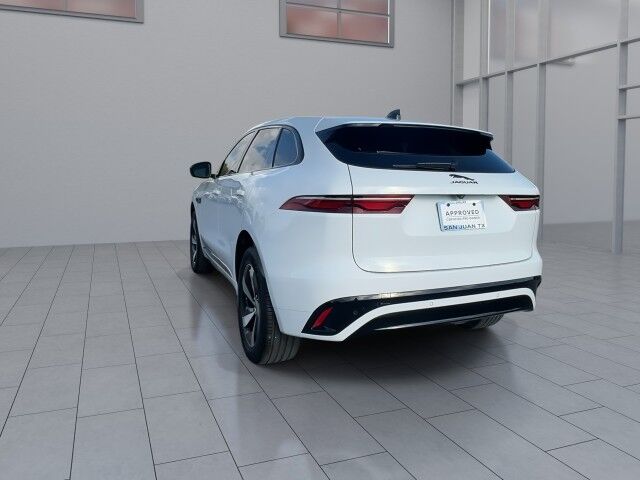 2025 Jaguar F-PACE R-Dynamic S San Juan TX
